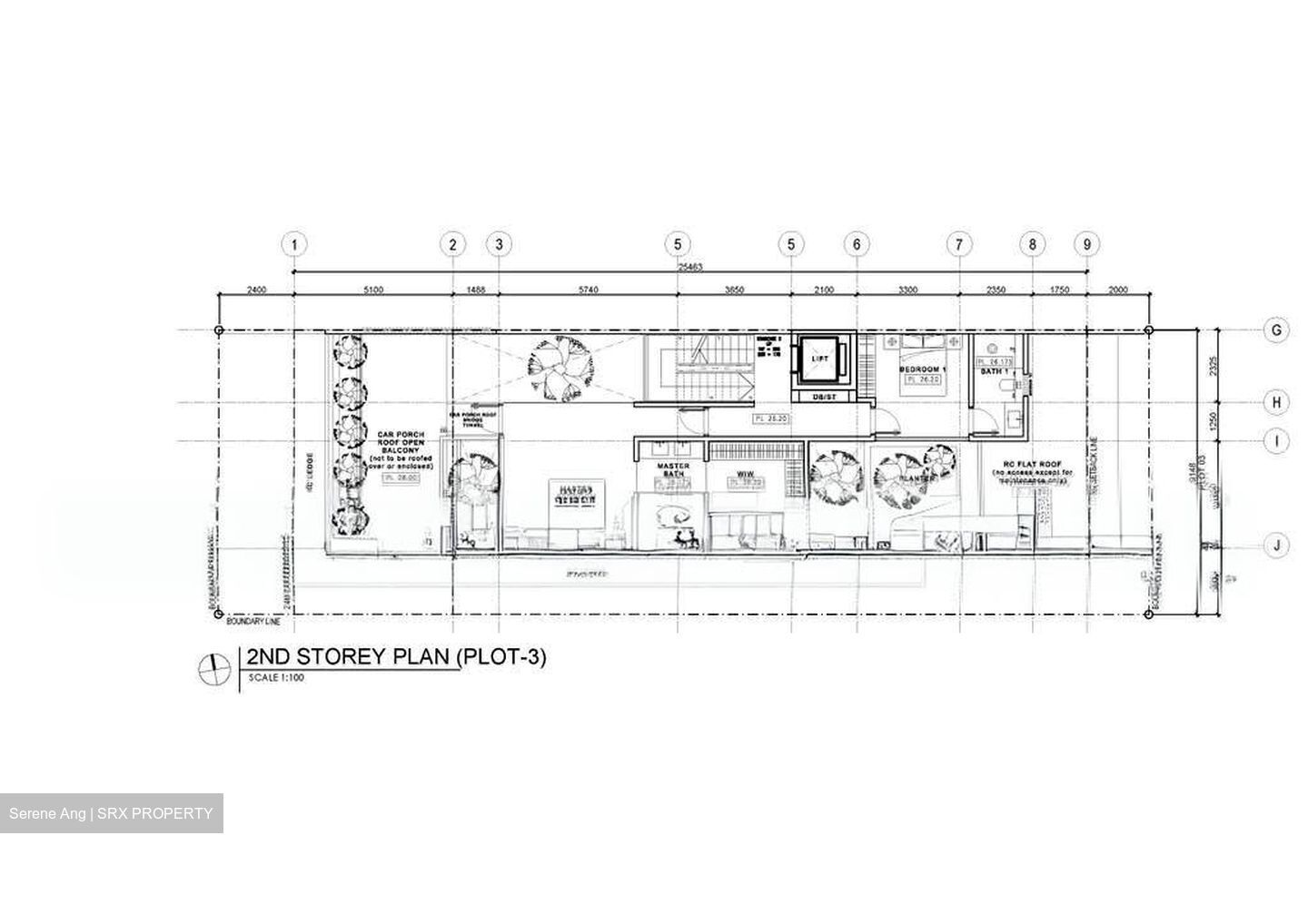 Este Villa (D28), Terrace #591270771